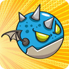 Angry Monsters – This Action Packed Physics Puzzle
