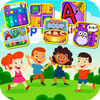 App for Kids Edu games – The Six Learning Adventures